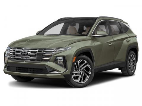 New 2026 Hyundai Tucson Limited