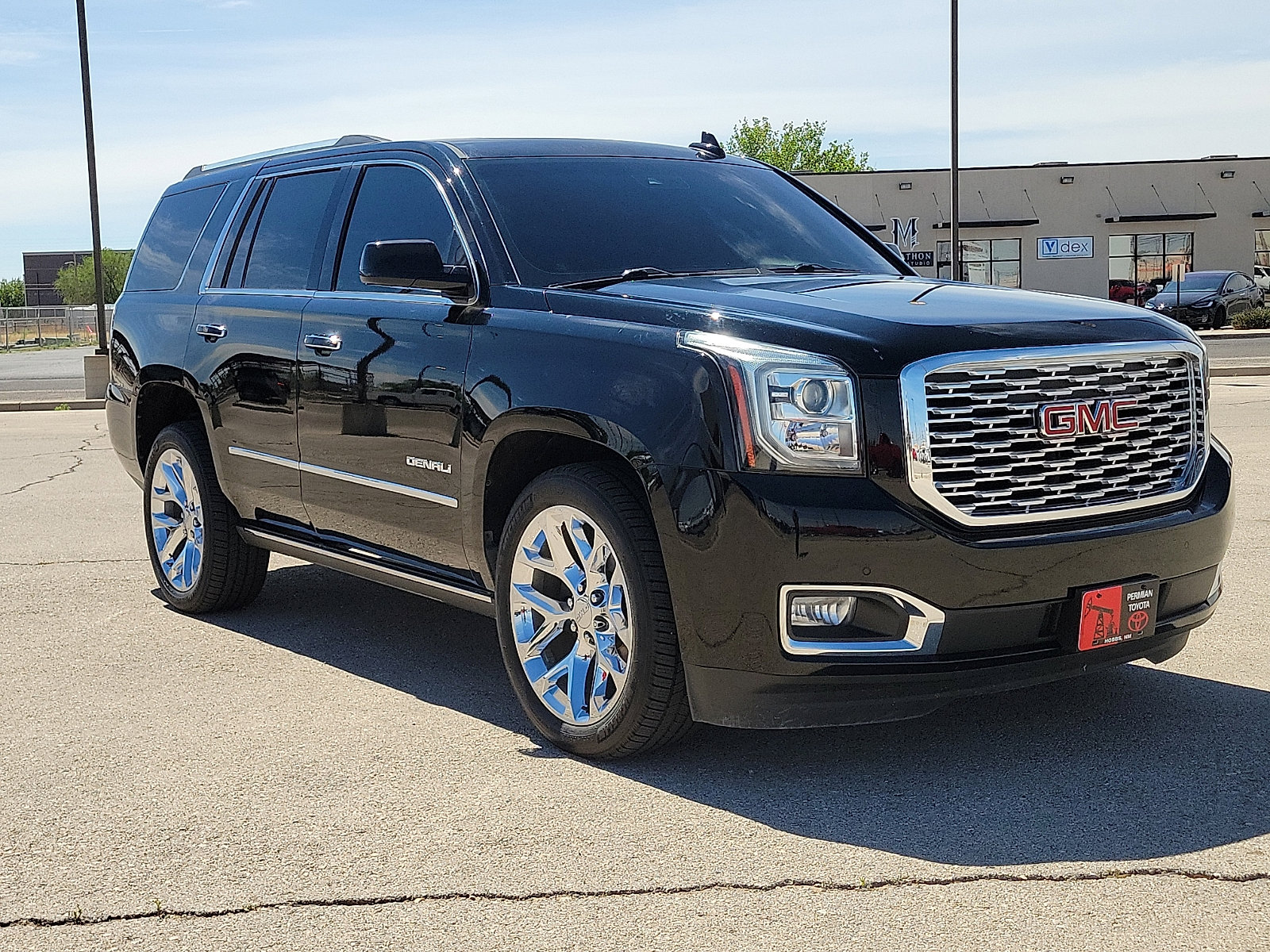 Used 2019 GMC Yukon Denali w/ Denali Ultimate Package image 6
