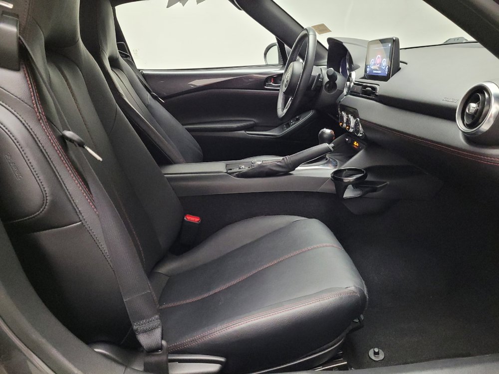 Used 2019 MAZDA MX-5 Miata RF Grand Touring RWD image 21
