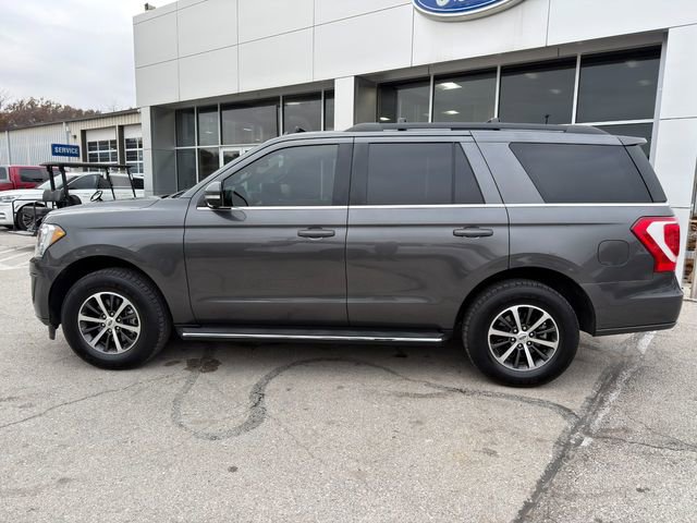 Used 2021 Ford Expedition XLT image 4