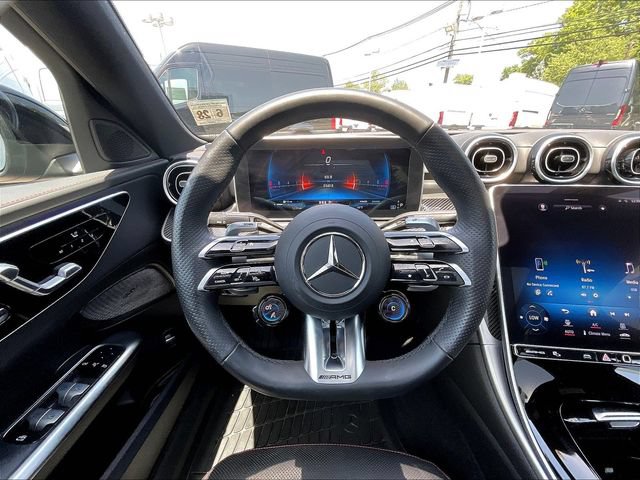 Certified 2023 Mercedes-Benz C 43 AMG 4MATIC Sedan image 10