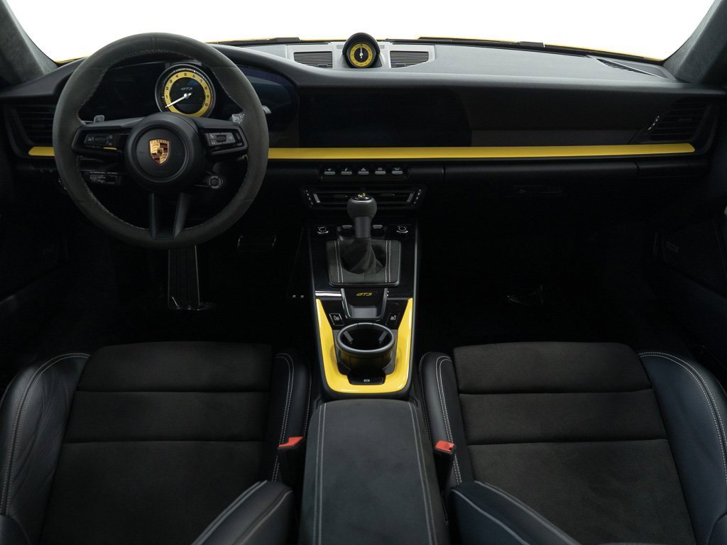 Used 2022 Porsche 911 GT3 image 21