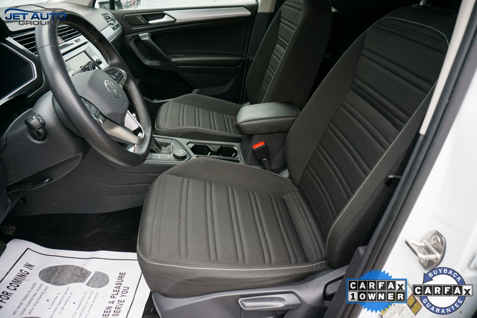 Used 2024 Volkswagen Tiguan S image 27