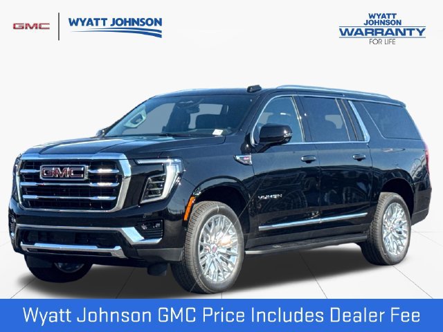 New 2027 GMC Yukon XL Elevation w/ Elevation Premium Package
