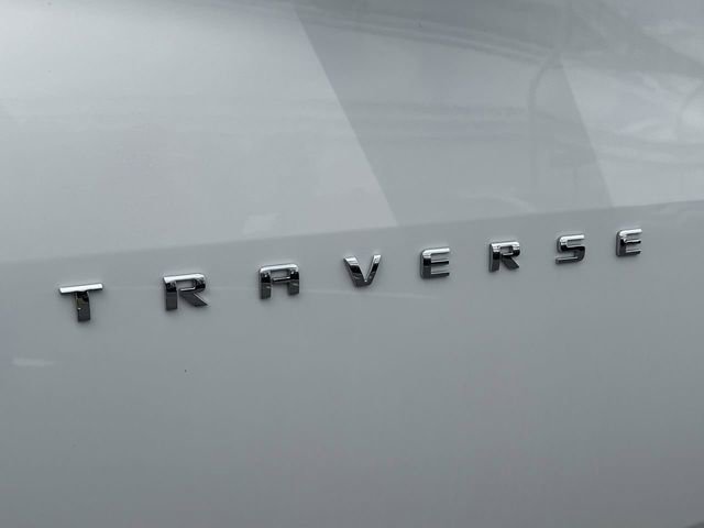 Certified 2022 Chevrolet Traverse LT AWD/4WD image 30