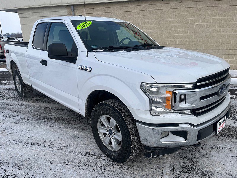 Used 2018 Ford F150 XLT image 2