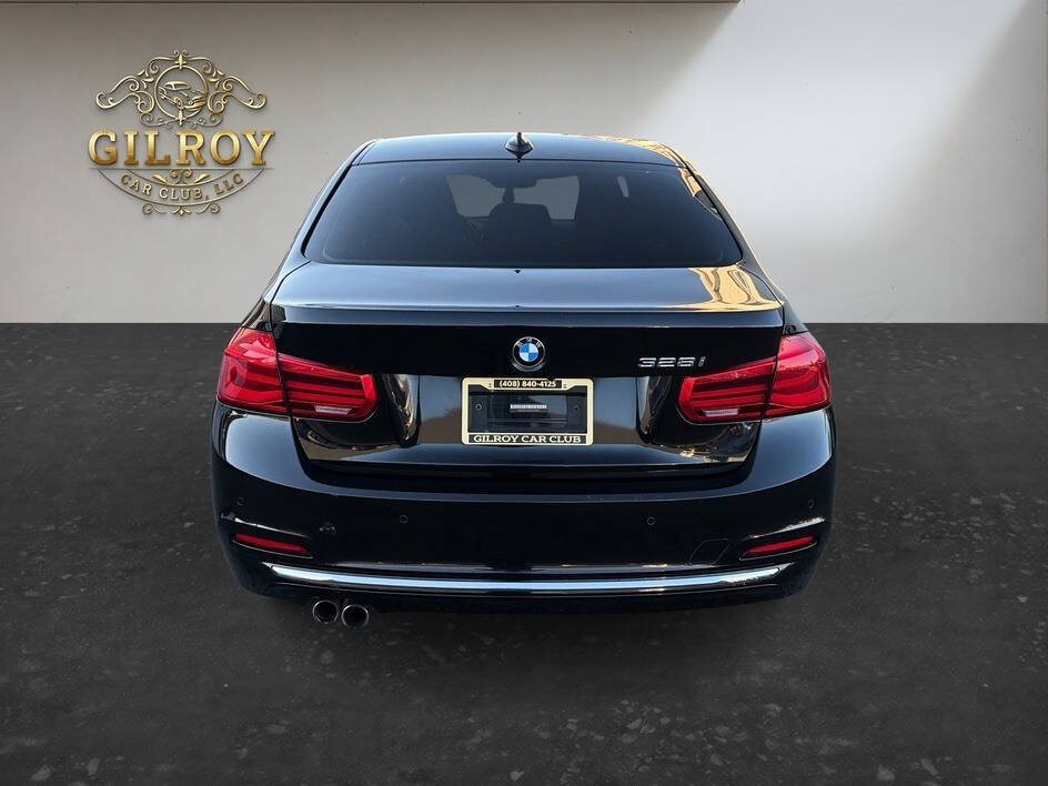Used 2016 BMW 328i Sedan RWD image 14