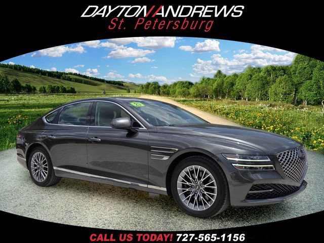 Used 2023 Genesis G80 2.5T