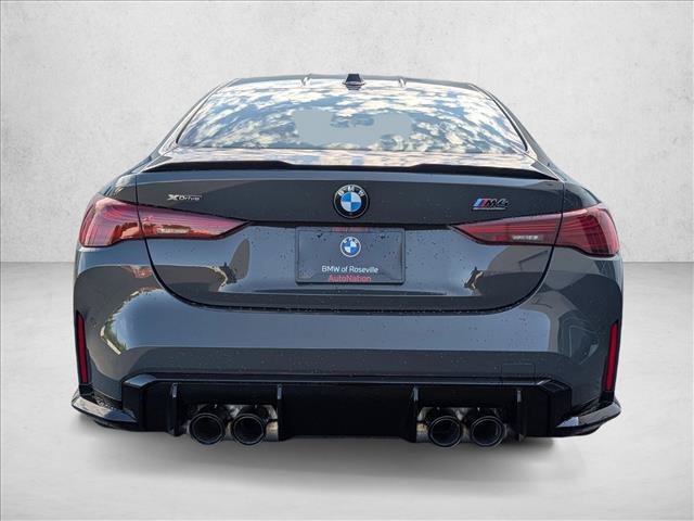 New 2027 BMW M4 xDrive Competition AWD/4WD image 5