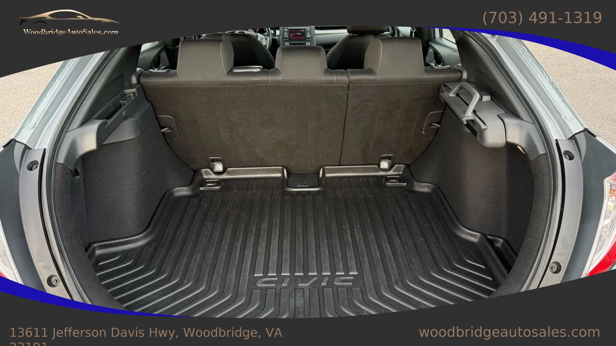 Used 2017 Honda Civic Sport image 28