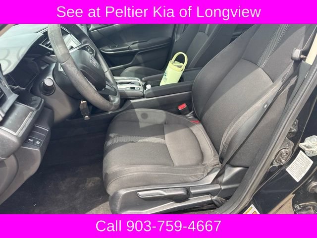 Used 2018 Honda Civic LX image 14