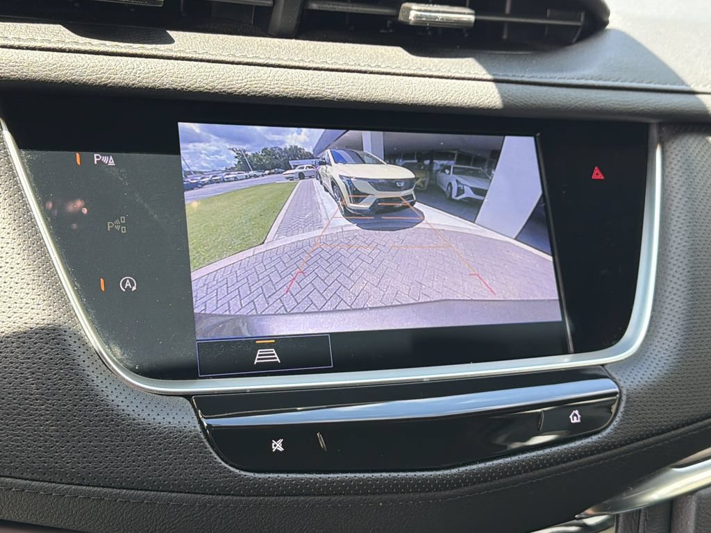 Certified 2023 Cadillac XT5 Luxury FWD image 25