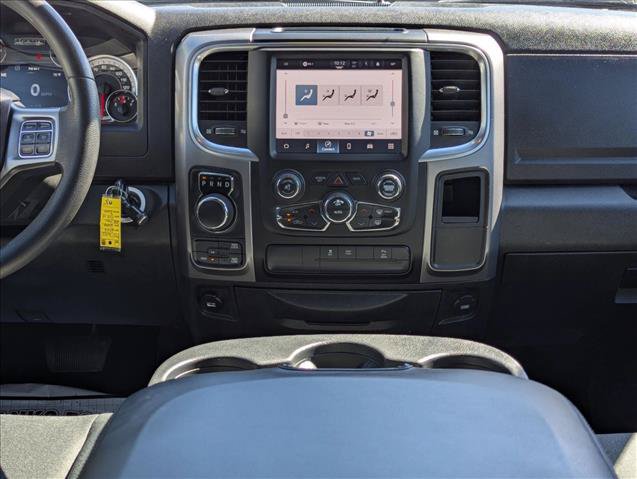 Used 2022 RAM 1500 Warlock w/ Electronics Group AWD/4WD image 13