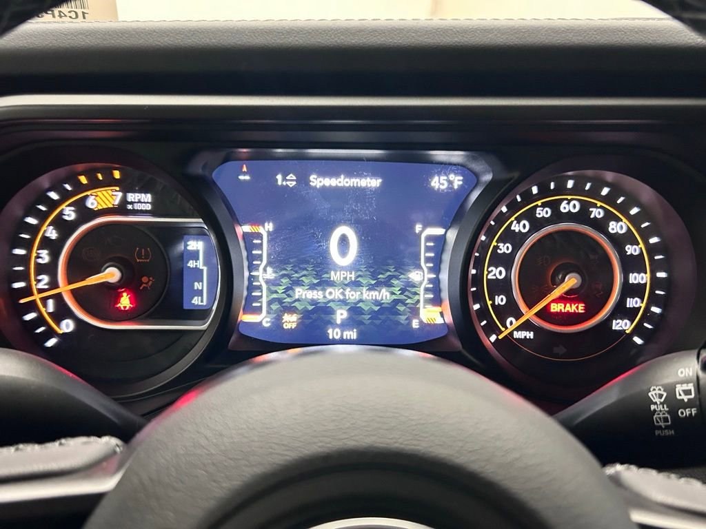 New 2026 Jeep Wrangler Unlimited Rubicon image 20