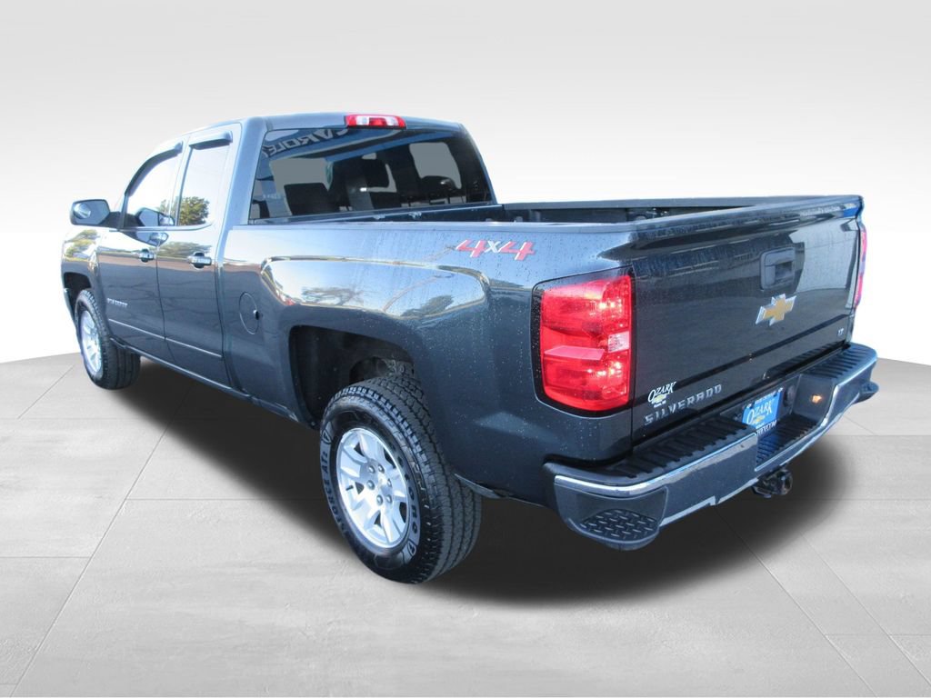 Certified 2018 Chevrolet Silverado 1500 LT AWD/4WD image 3