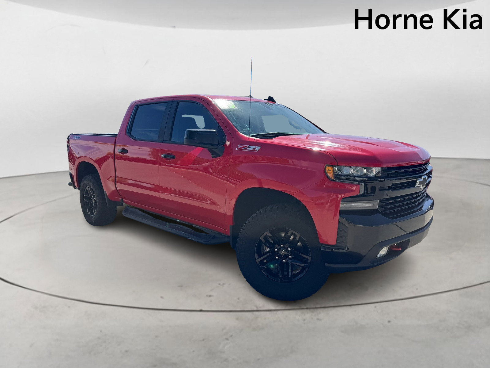 Used 2020 Chevrolet Silverado 1500 LT Trail Boss AWD/4WD image 2