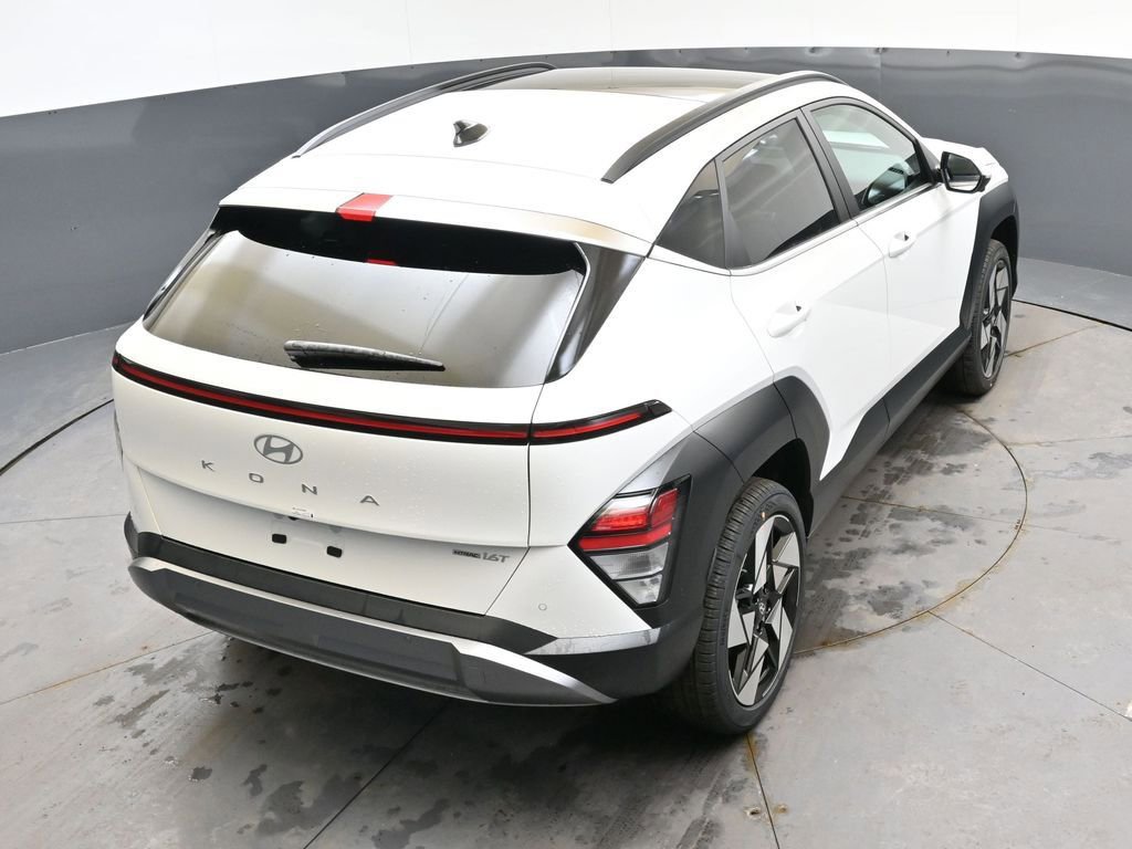 New 2026 Hyundai Kona Limited image 42