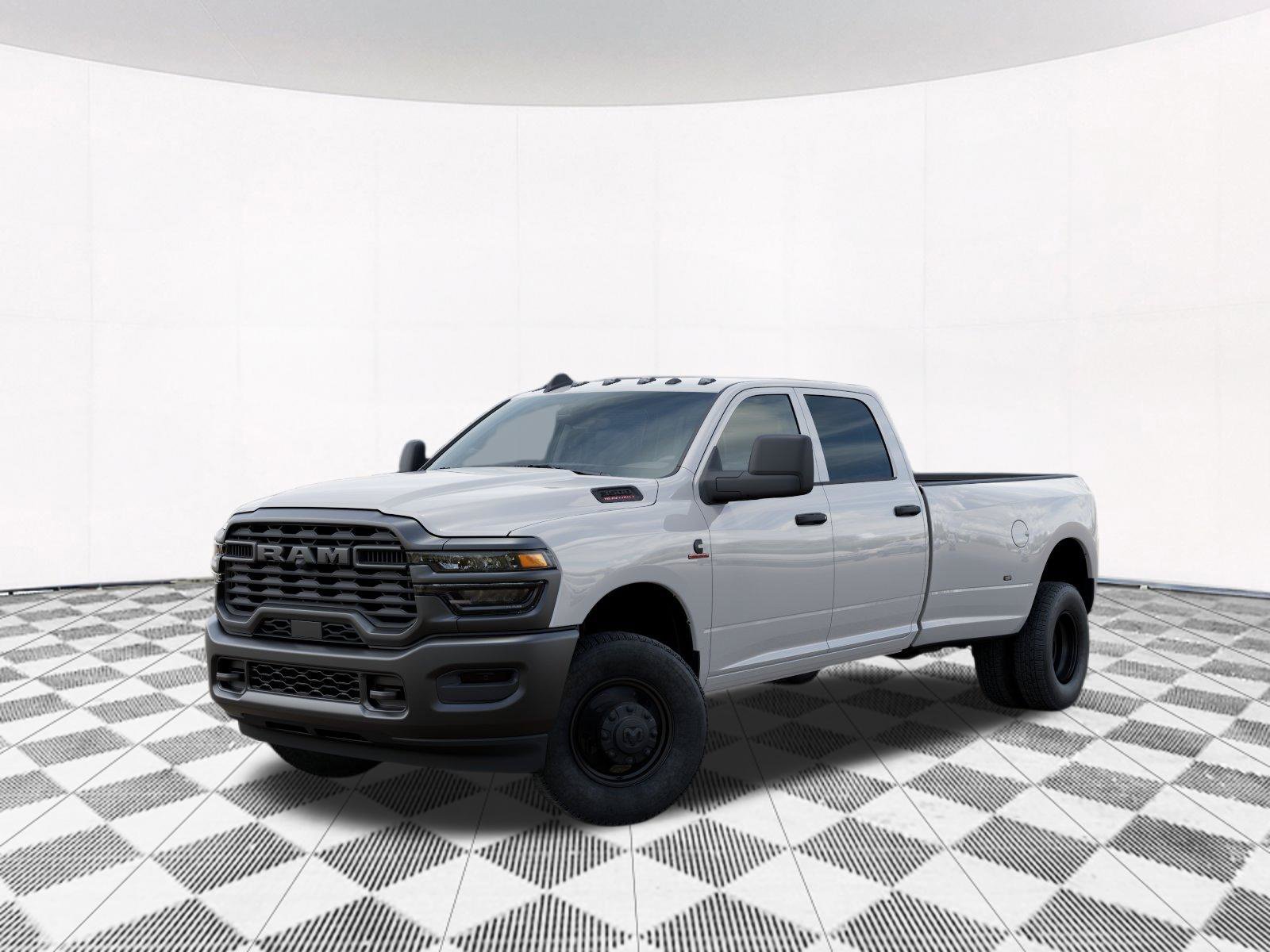New 2026 RAM 3500 Tradesman AWD/4WD image 2