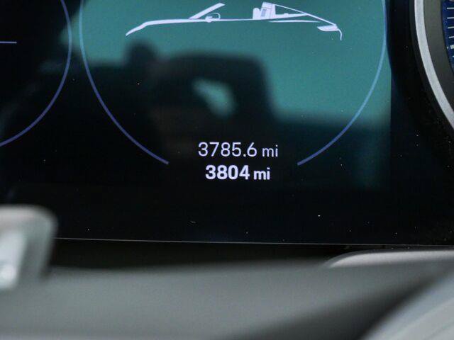 Certified 2023 Porsche 911 Targa 4S AWD/4WD image 12