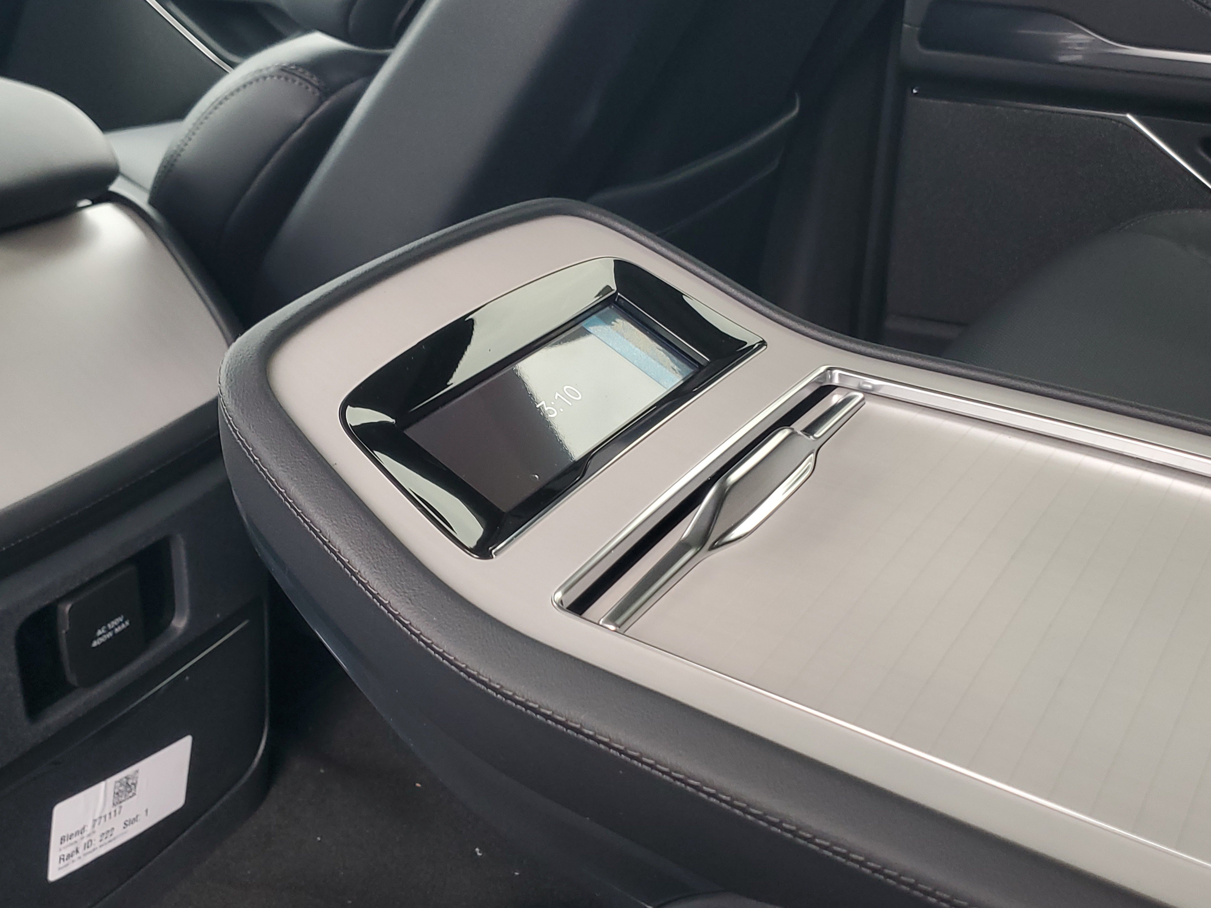 New 2026 Lincoln Navigator Reserve AWD/4WD image 28