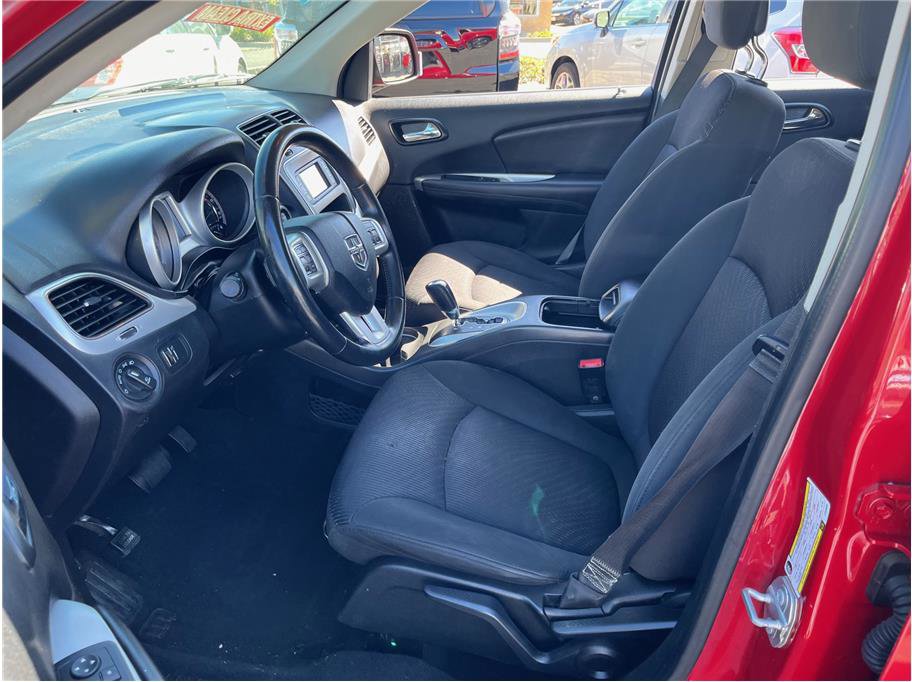 Used 2018 Dodge Journey SXT w/ Connectivity Group image 8