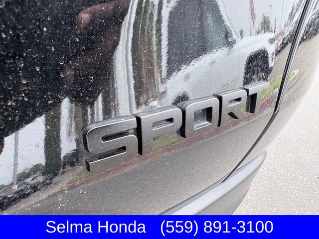 Used 2024 Honda HR-V Sport image 25