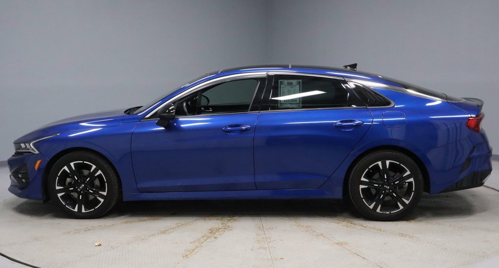 Used 2021 Kia K5 GT-Line w/ GT-Line FWD Premium Package image 7