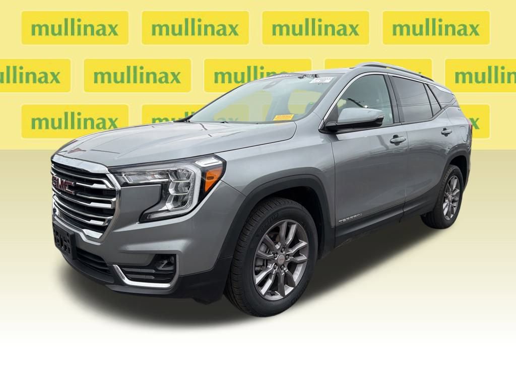 Certified 2024 GMC Terrain SLT image 43