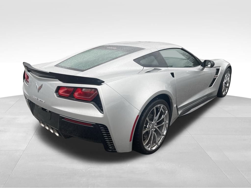 Used 2017 Chevrolet Corvette Grand Sport image 5
