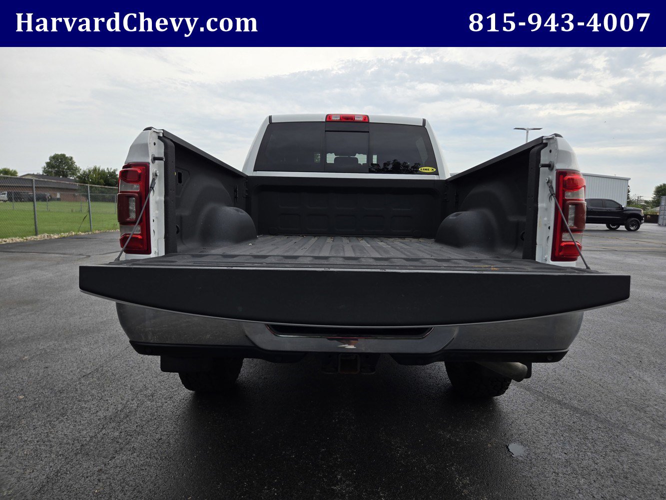 Used 2021 RAM 2500 Tradesman AWD/4WD image 31