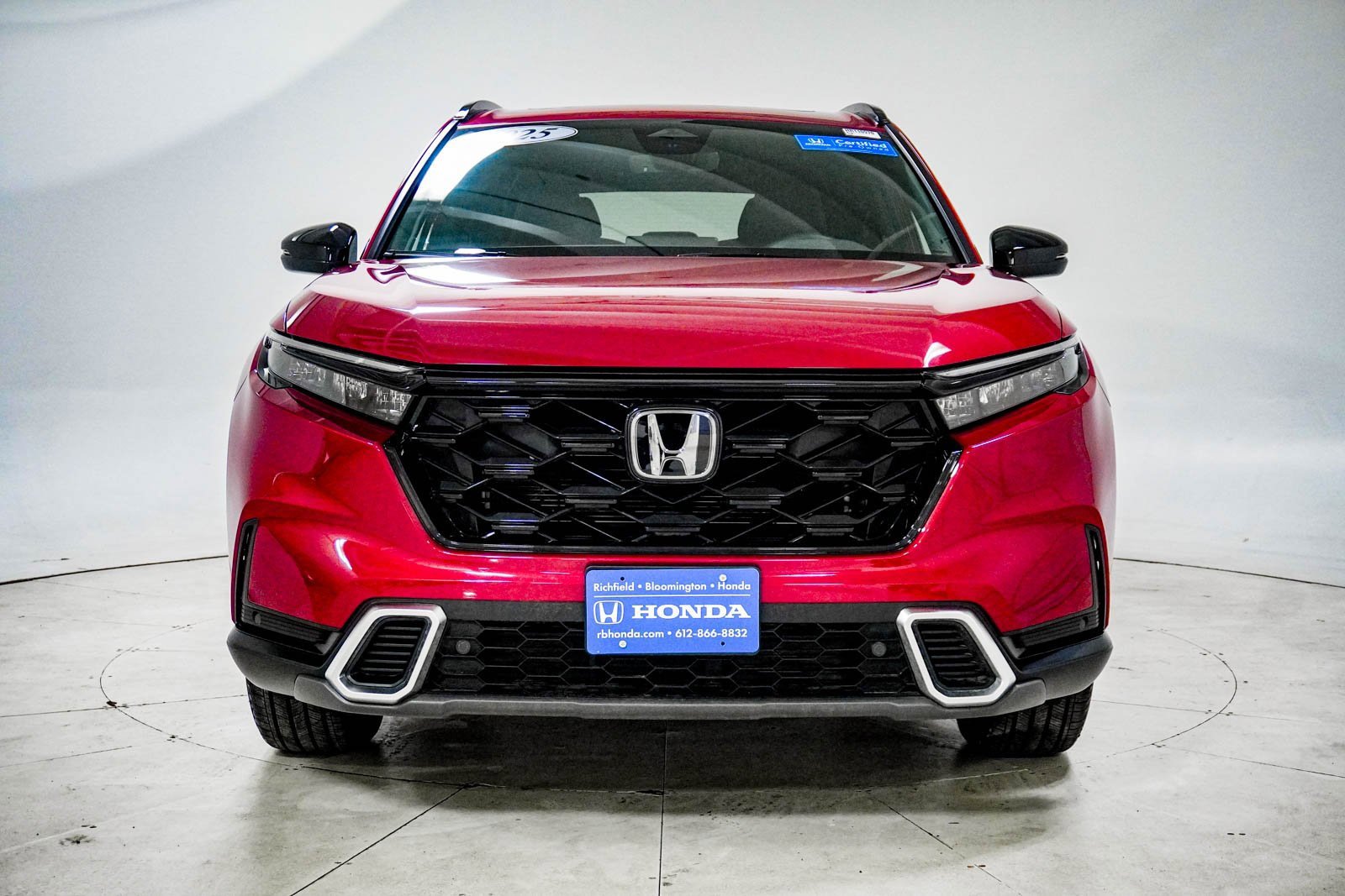 Certified 2025 Honda CR-V Sport Touring image 15