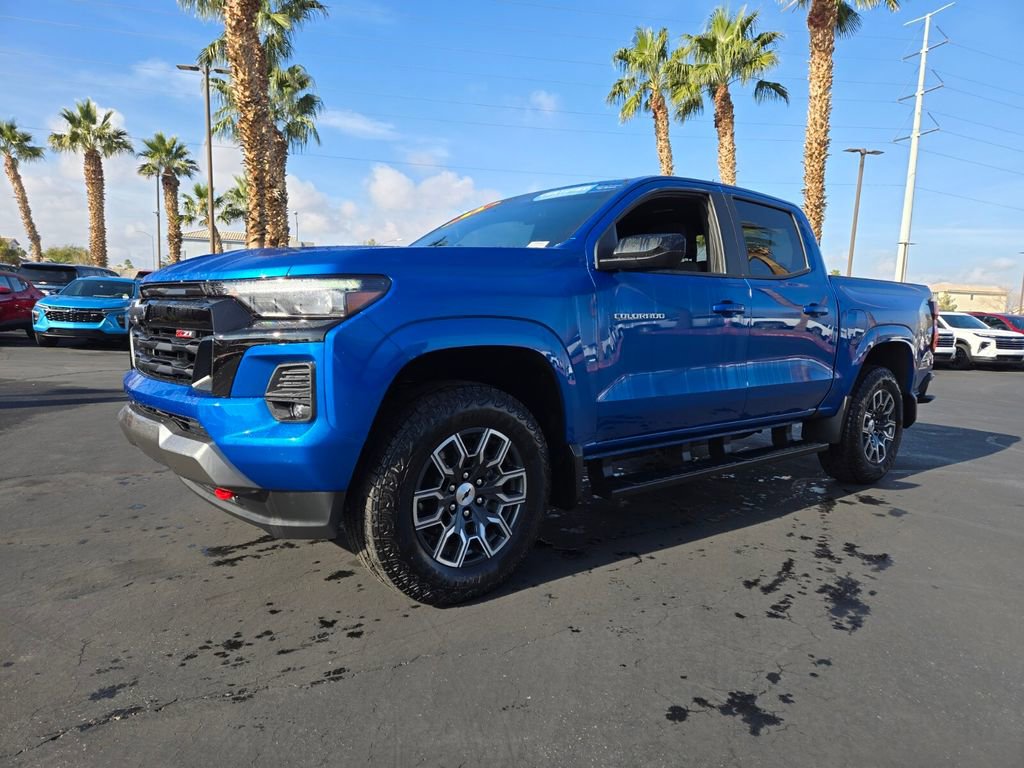Certified 2024 Chevrolet Colorado Z71 w/ Z71 Convenience Package 2 image 2