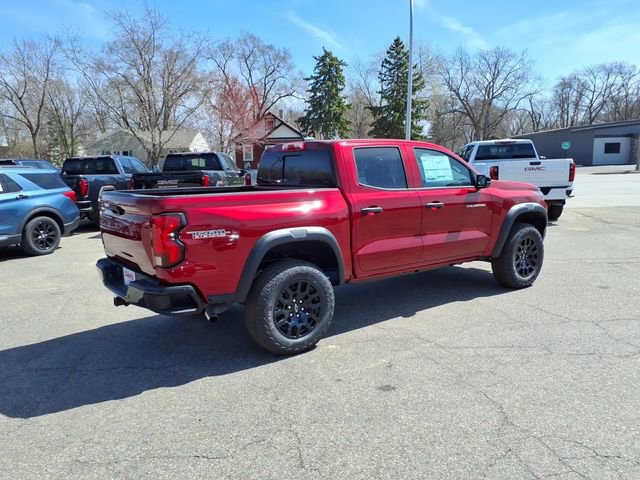 New 2026 Chevrolet Colorado Trail Boss AWD/4WD image 3