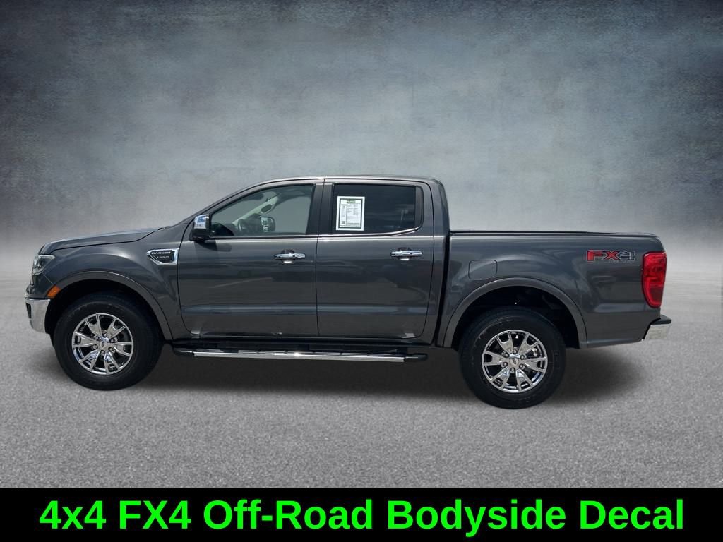 Used 2019 Ford Ranger Lariat w/ Equipment Group 501A Mid image 8