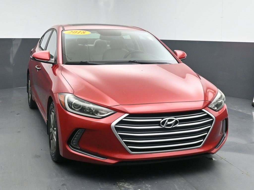 Used 2018 Hyundai Elantra Value Edition image 3