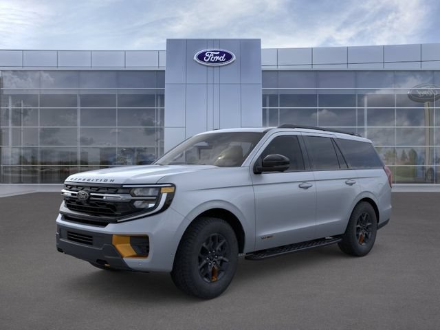 New 2026 Ford Expedition Tremor