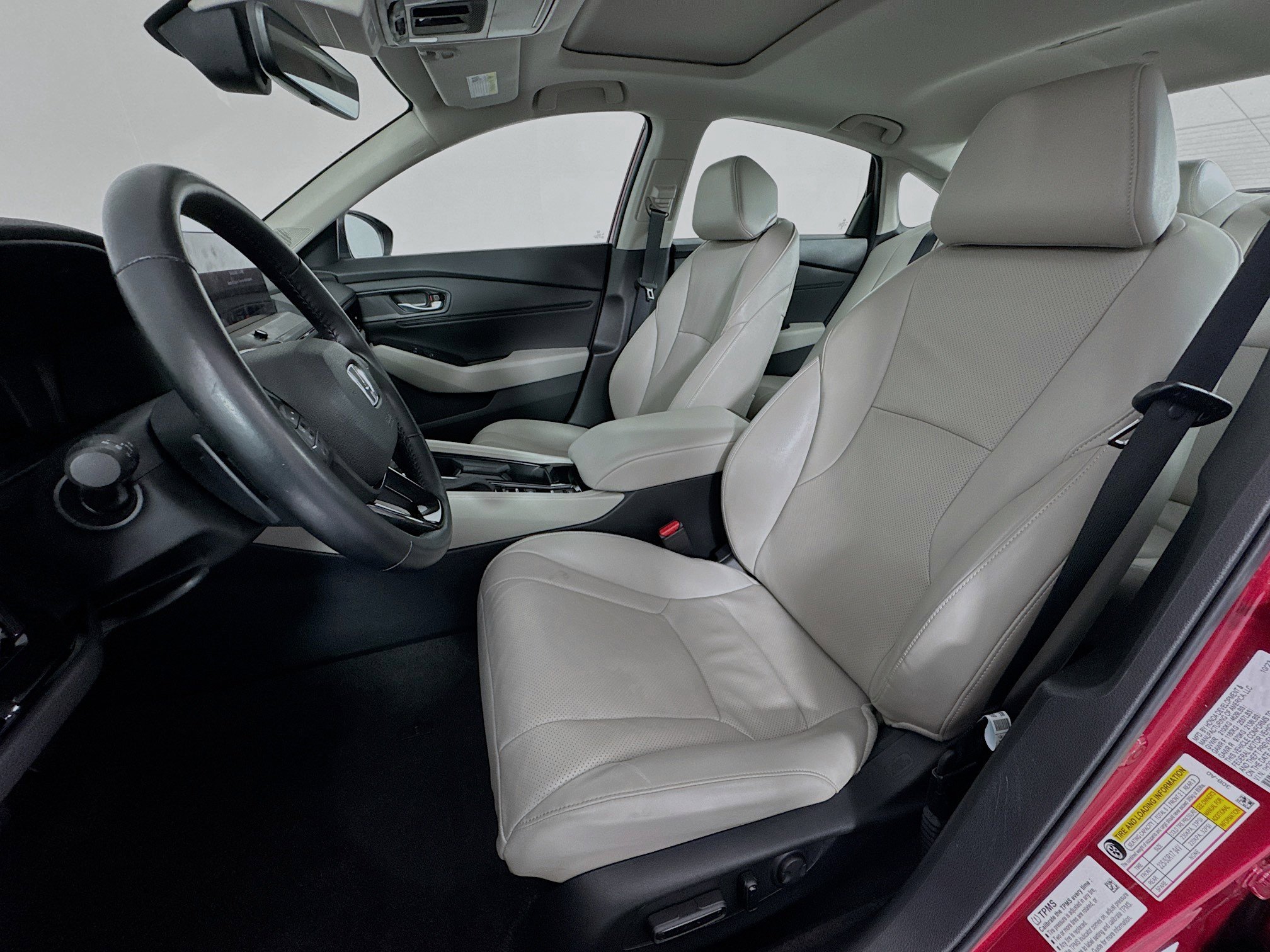 Certified 2024 Honda Accord EX-L image 20