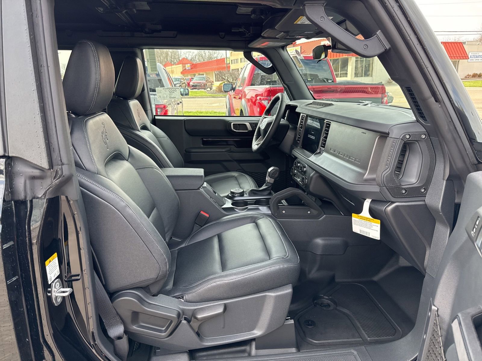 New 2026 Ford Bronco Badlands image 33