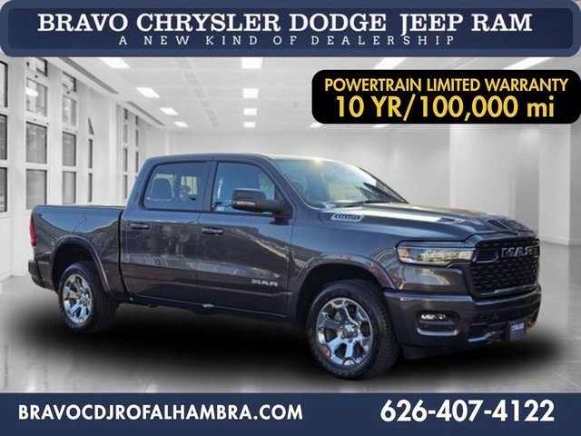 New 2026 RAM 1500 Big Horn image 1