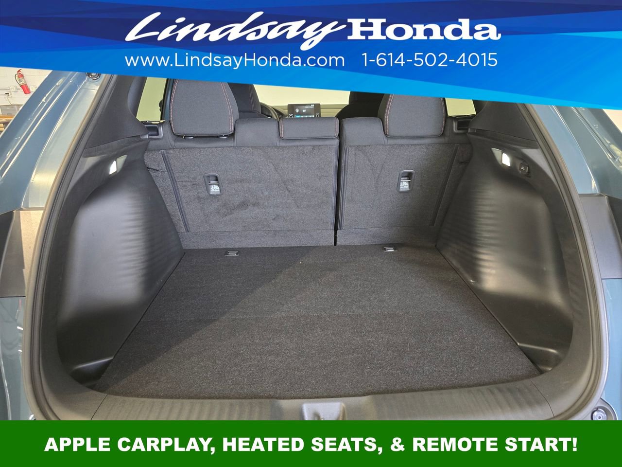Used 2025 Honda HR-V Sport image 8