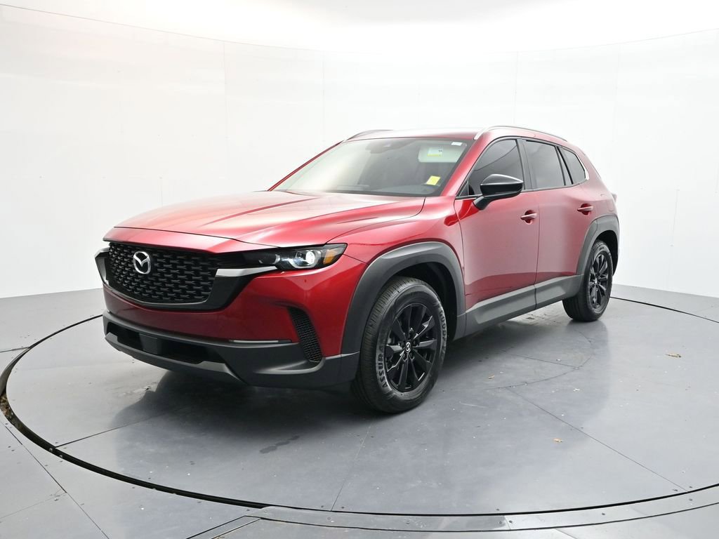 Used 2024 MAZDA CX-50 AWD 2.5 S w/ Cargo Package image 3