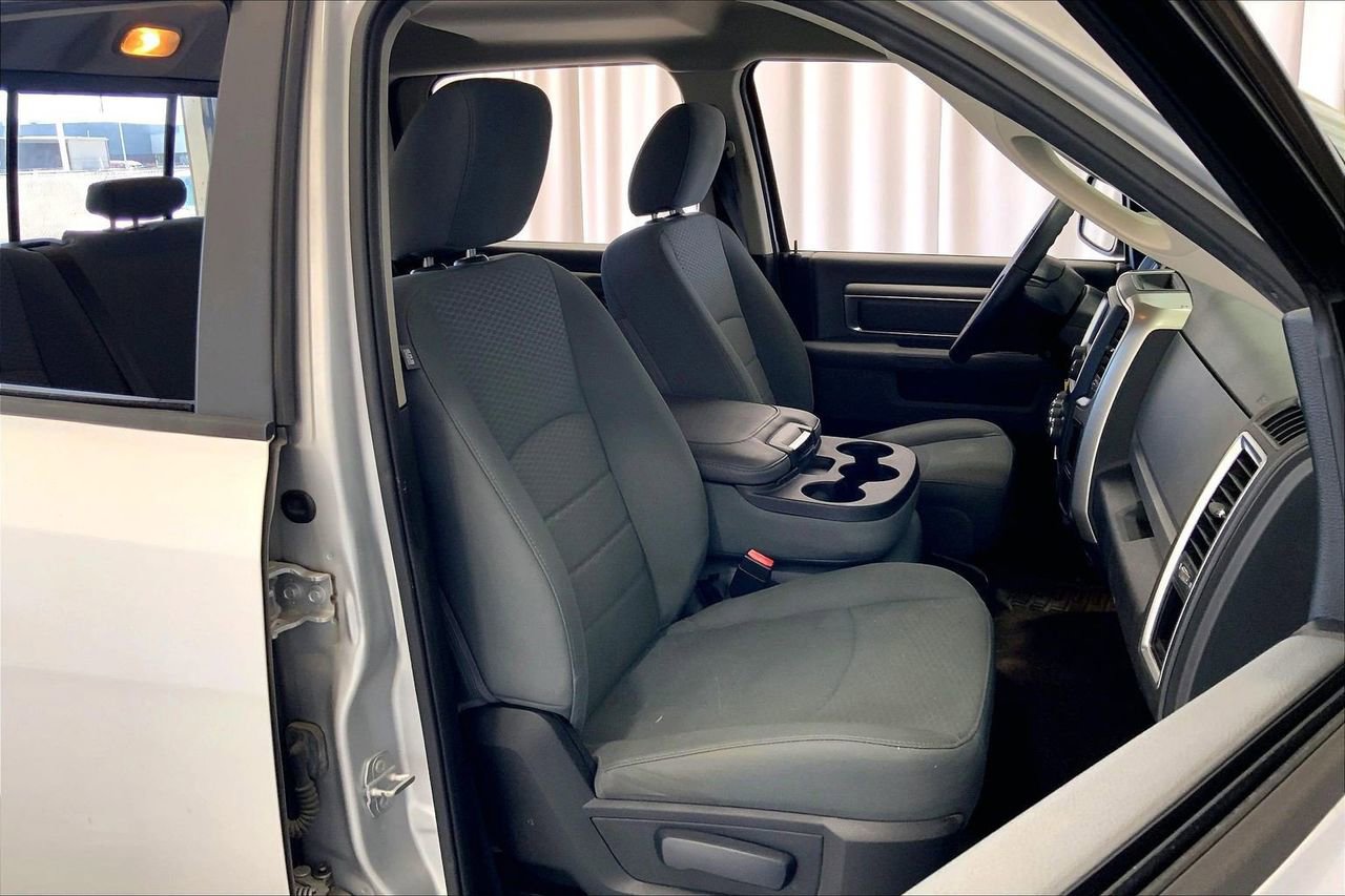 Used 2017 RAM 1500 Classic SLT image 16