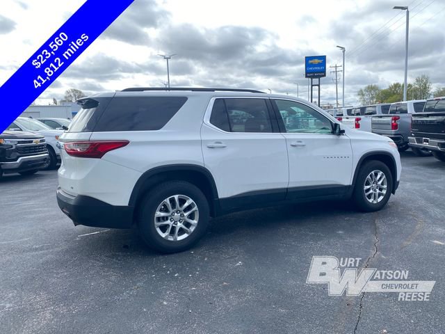 Used 2020 Chevrolet Traverse LT FWD image 7