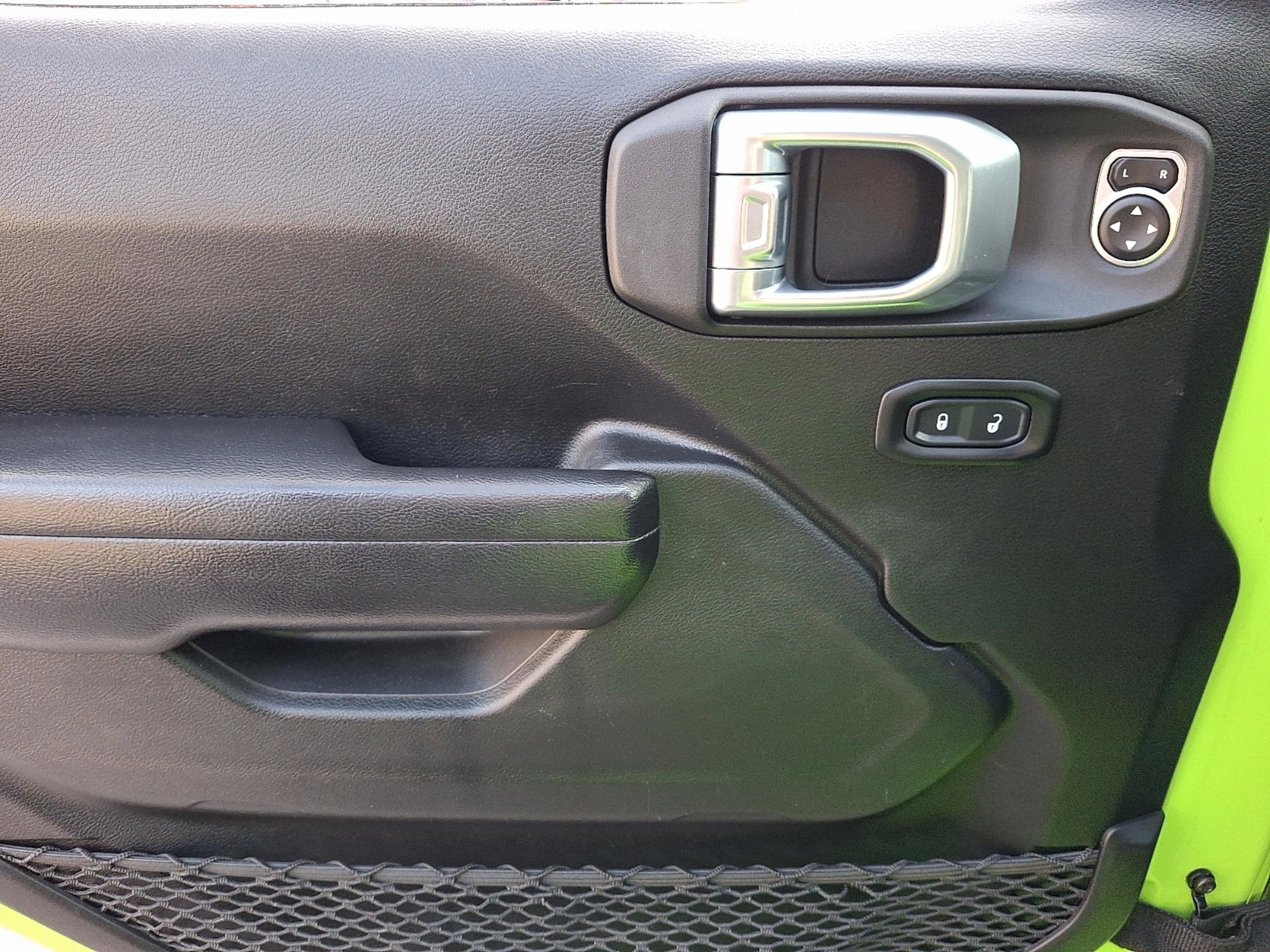 Certified 2021 Jeep Wrangler Unlimited Sport image 12