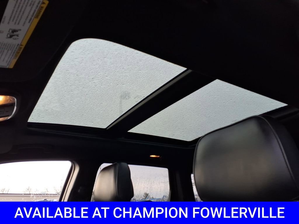 Used 2015 Jeep Grand Cherokee Overland w/ Advanced Technology Group image 6