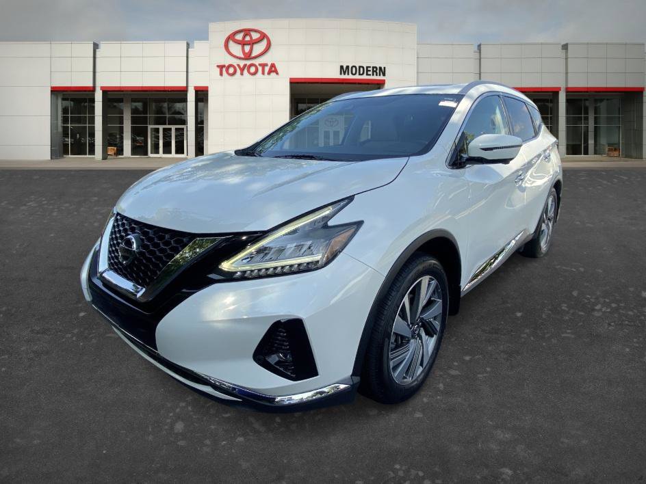 Used 2019 Nissan Murano SL w/ SL Technology Package FWD image 1