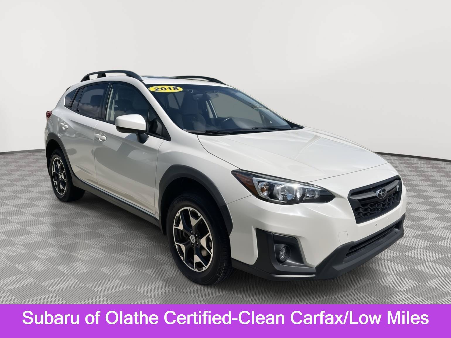 Used 2018 Subaru Crosstrek 2.0i Premium