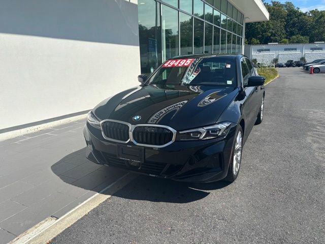 Used 2025 BMW 330i xDrive Sedan w/ Premium Package