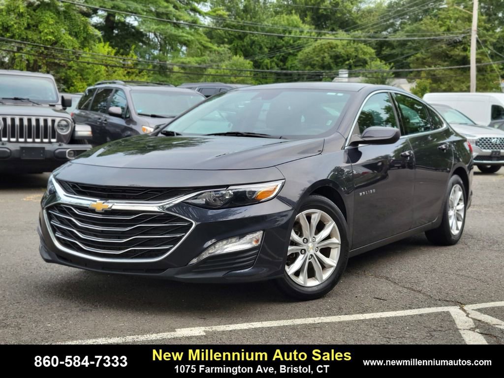 Used 2023 Chevrolet Malibu LT