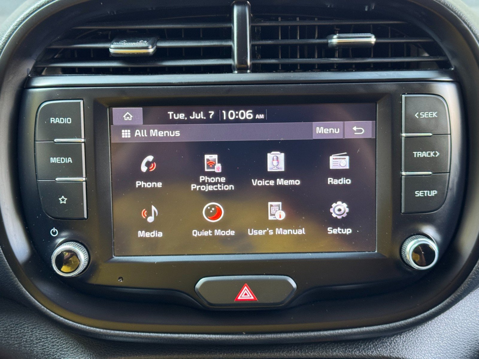 Used 2022 Kia Soul LX w/ Technology Package FWD image 23